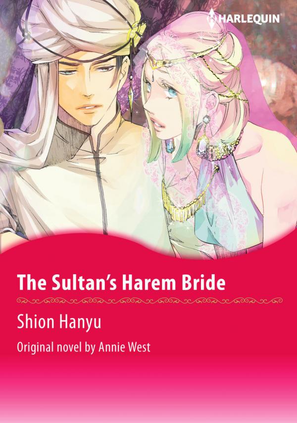 The Sultan's Harem Bride